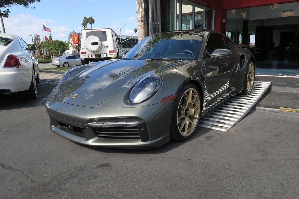 2022 Porsche 911 Turbo S Coupe - 22655915 - 58