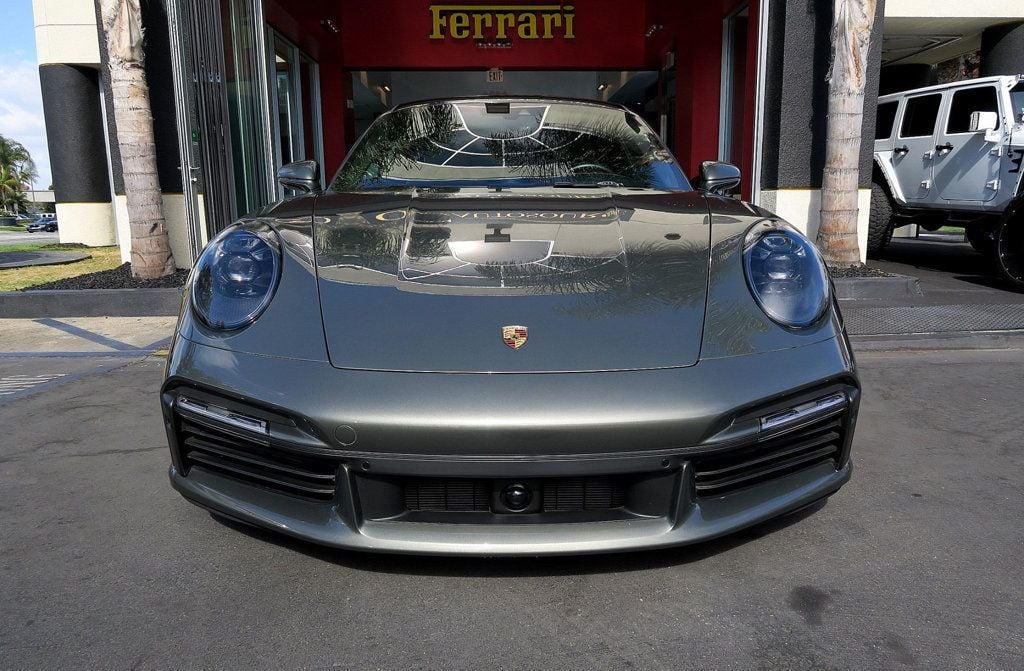 2022 Porsche 911 Turbo S Coupe - 22655915 - 59