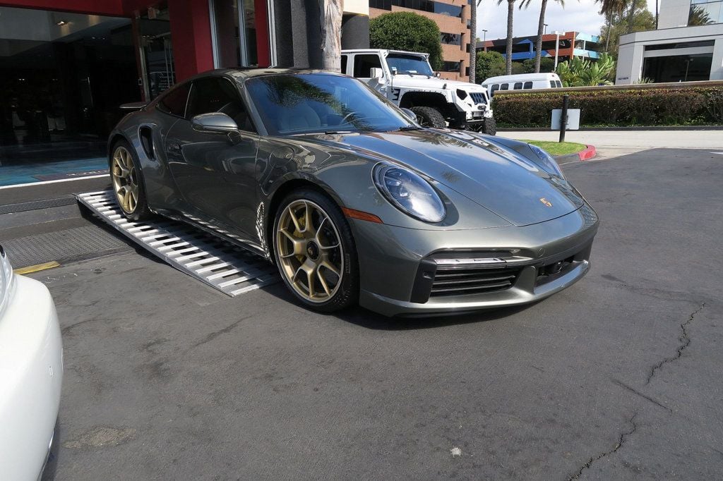 2022 Porsche 911 Turbo S Coupe - 22655915 - 60