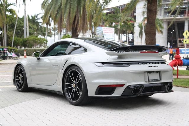 2022 Porsche 911 Turbo S Coupe - 22275127 - 9