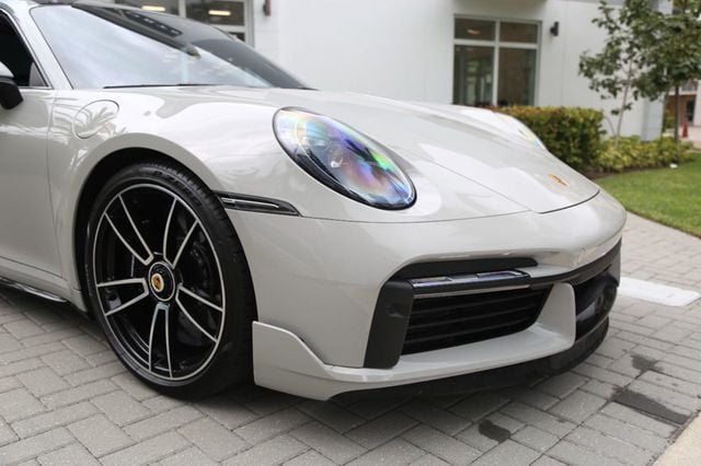 2022 Porsche 911 Turbo S Coupe - 22275127 - 12