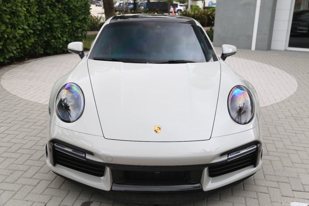 2022 Porsche 911 Turbo S Coupe - 22275127 - 14