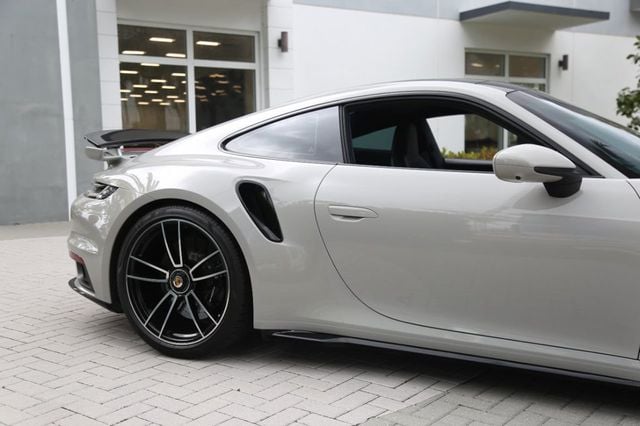 2022 Porsche 911 Turbo S Coupe - 22275127 - 16