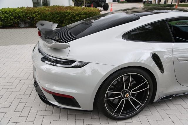 2022 Porsche 911 Turbo S Coupe - 22275127 - 18