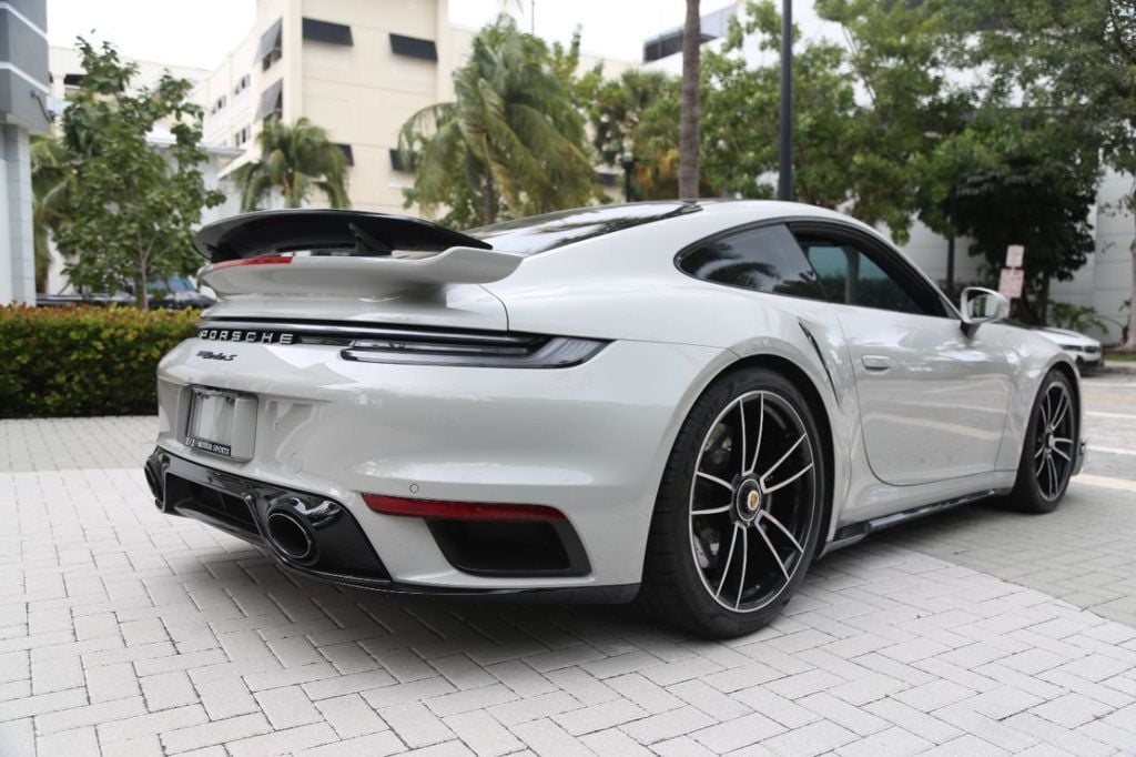 2022 Porsche 911 Turbo S Coupe - 22275127 - 21