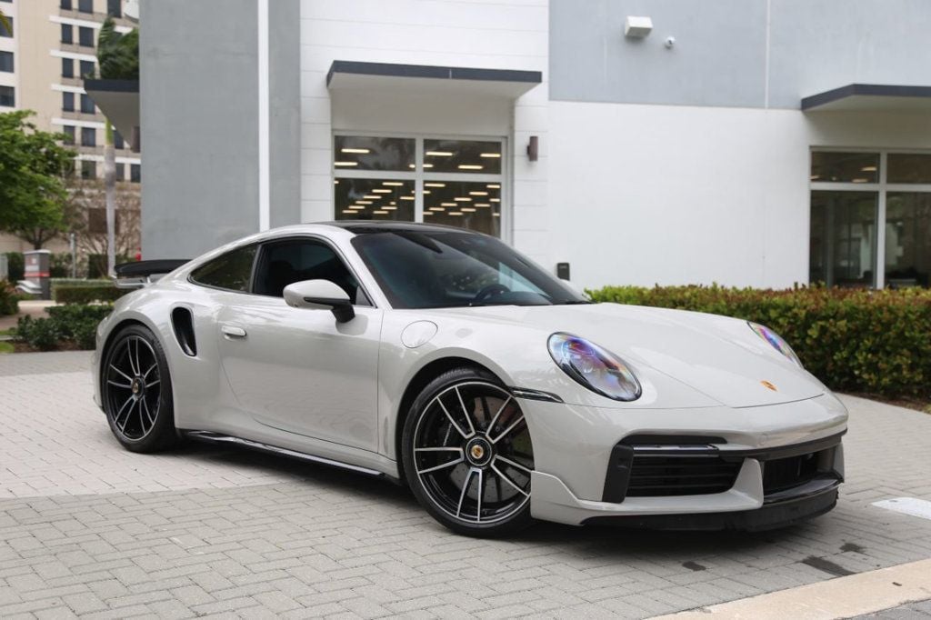 2022 Porsche 911 Turbo S Coupe - 22275127 - 2