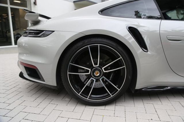 2022 Porsche 911 Turbo S Coupe - 22275127 - 64