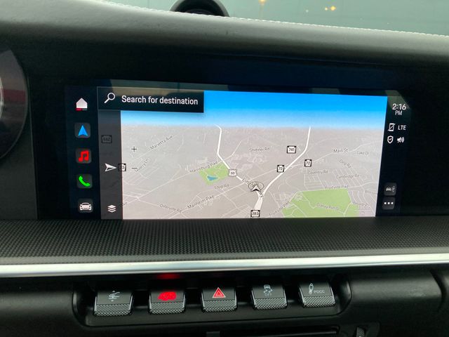 2022 Porsche 911 Turbo S Coupe - 22950038 - 9