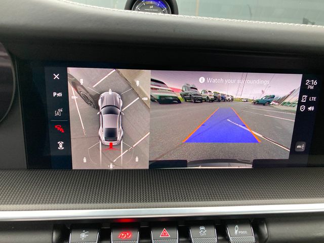 2022 Porsche 911 Turbo S Coupe - 22950038 - 10