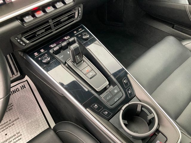 2022 Porsche 911 Turbo S Coupe - 22950038 - 11