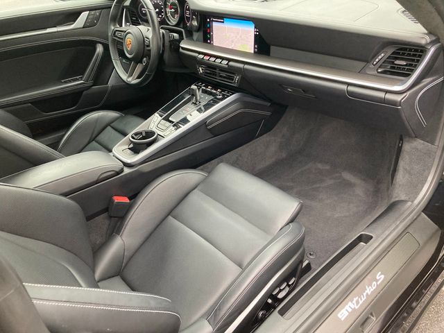 2022 Porsche 911 Turbo S Coupe - 22950038 - 16