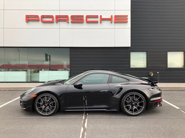 2022 Porsche 911 Turbo S Coupe - 22950038 - 1
