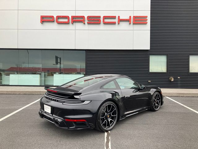 2022 Porsche 911 Turbo S Coupe - 22950038 - 20