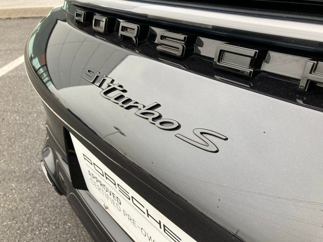 2022 Porsche 911 Turbo S Coupe - 22950038 - 21