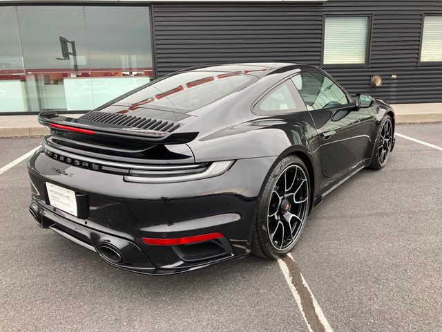 2022 Porsche 911 Turbo S Coupe - 22950038 - 22
