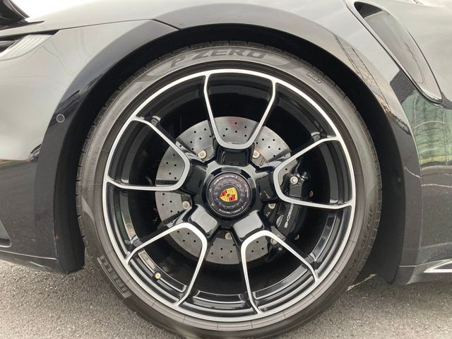 2022 Porsche 911 Turbo S Coupe - 22950038 - 23