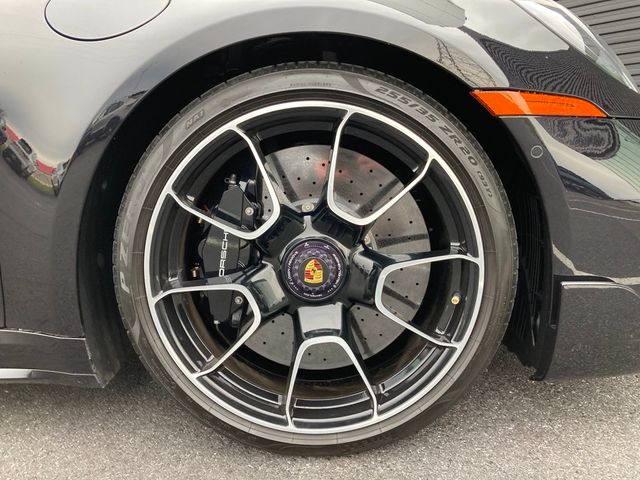 2022 Porsche 911 Turbo S Coupe - 22950038 - 24