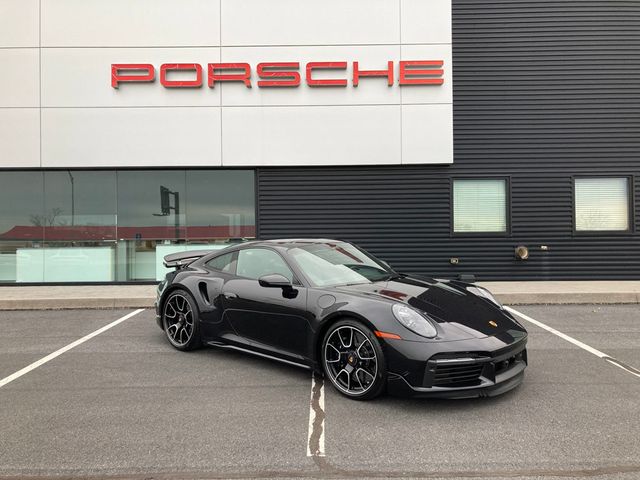 2022 Porsche 911 Turbo S Coupe - 22950038 - 25