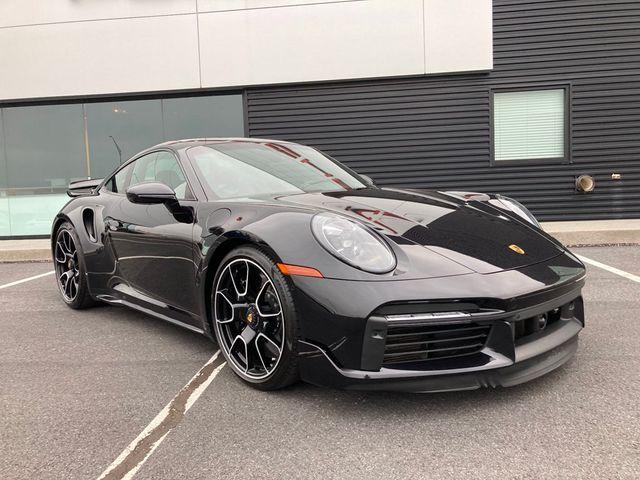 2022 Porsche 911 Turbo S Coupe - 22950038 - 26