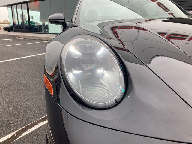 2022 Porsche 911 Turbo S Coupe - 22950038 - 27