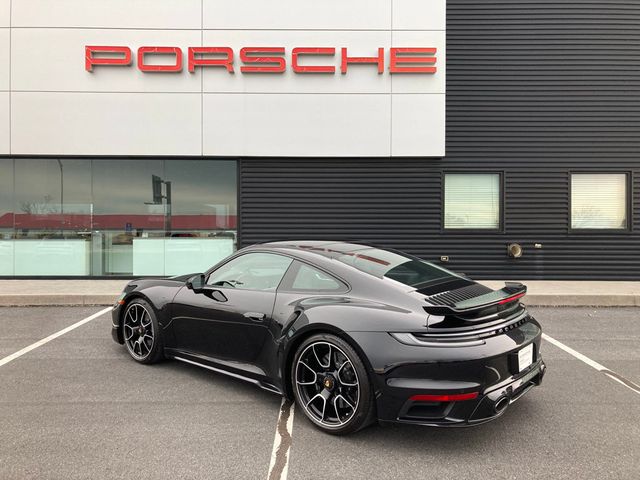 2022 Porsche 911 Turbo S Coupe - 22950038 - 2