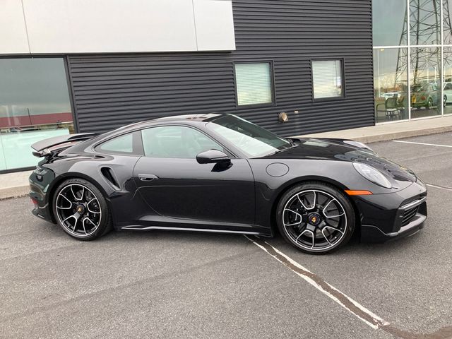 2022 Porsche 911 Turbo S Coupe - 22950038 - 34
