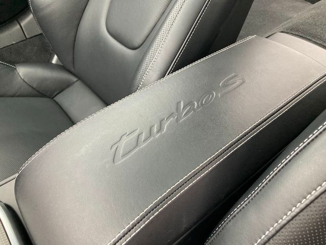 2022 Porsche 911 Turbo S Coupe - 22950038 - 35