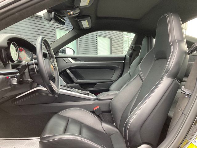 2022 Porsche 911 Turbo S Coupe - 22950038 - 4
