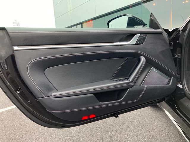 2022 Porsche 911 Turbo S Coupe - 22950038 - 5