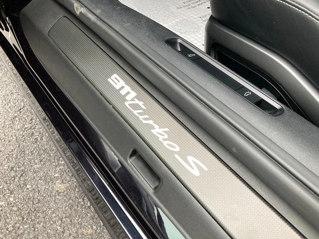 2022 Porsche 911 Turbo S Coupe - 22950038 - 7