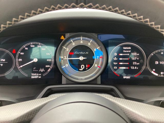 2022 Porsche 911 Turbo S Coupe - 22950038 - 8