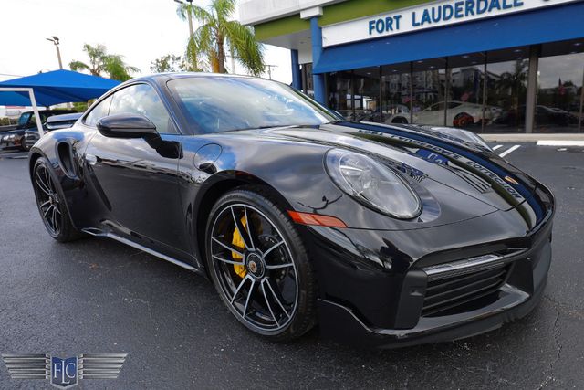 2022 Porsche 911 Turbo S Coupe - 22972338 - 10