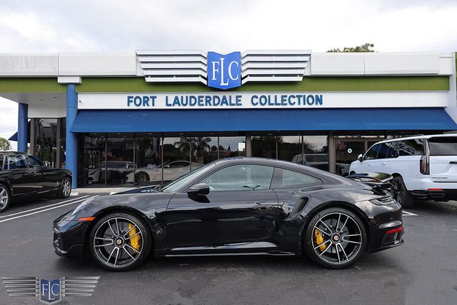 2022 Porsche 911 Turbo S Coupe - 22972338 - 1