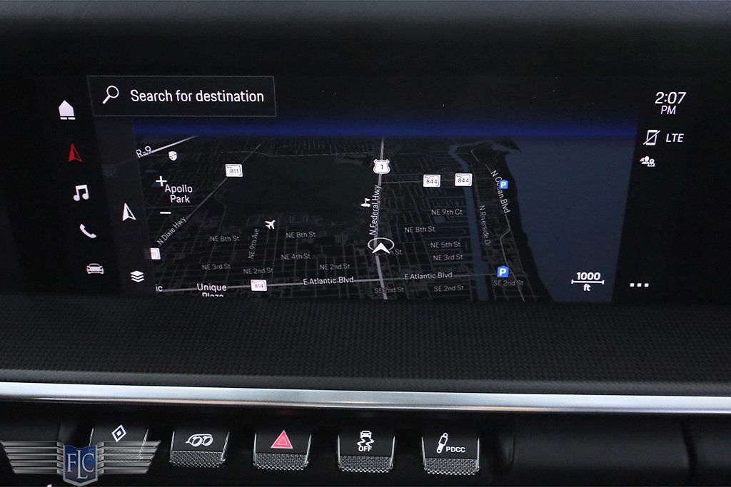 2022 Porsche 911 Turbo S Coupe - 22972338 - 22