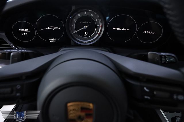 2022 Porsche 911 Turbo S Coupe - 22972338 - 28