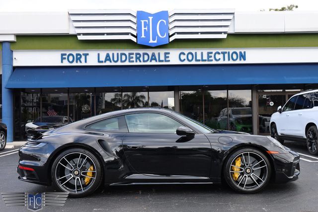 2022 Porsche 911 Turbo S Coupe - 22972338 - 2