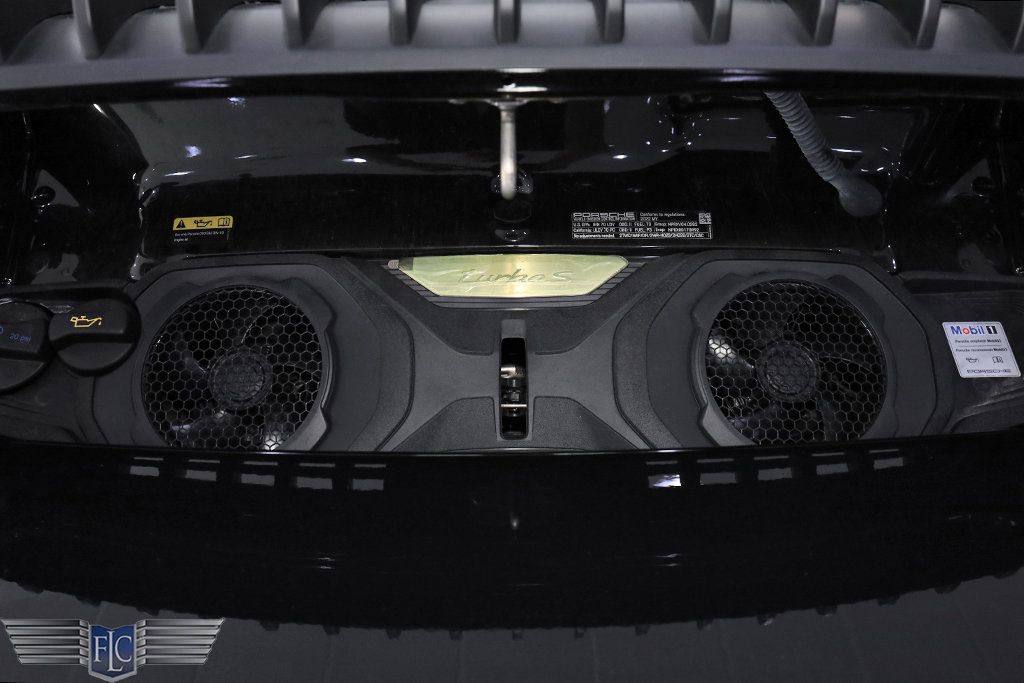 2022 Porsche 911 Turbo S Coupe - 22972338 - 34