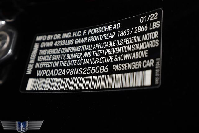 2022 Porsche 911 Turbo S Coupe - 22972338 - 36