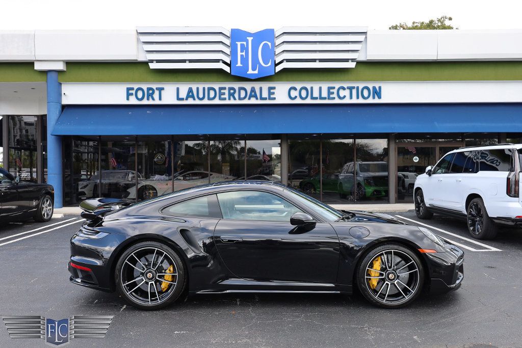 2022 Porsche 911 Turbo S Coupe - 22972338 - 37