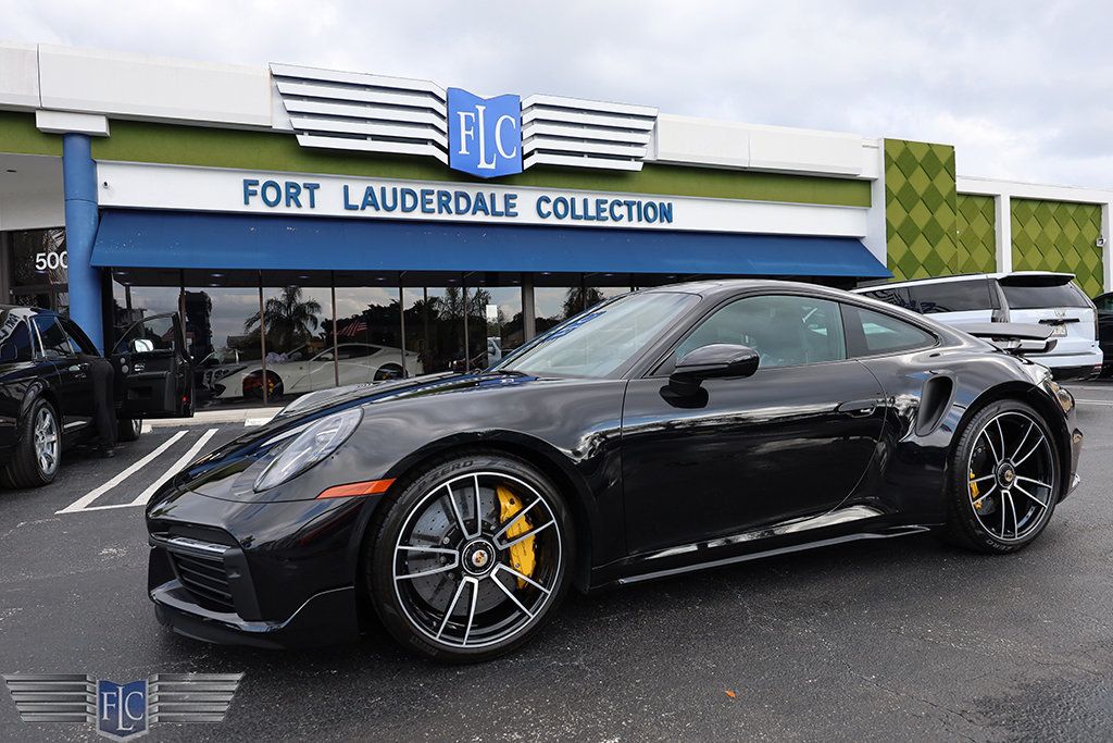 2022 Porsche 911 Turbo S Coupe - 22972338 - 38