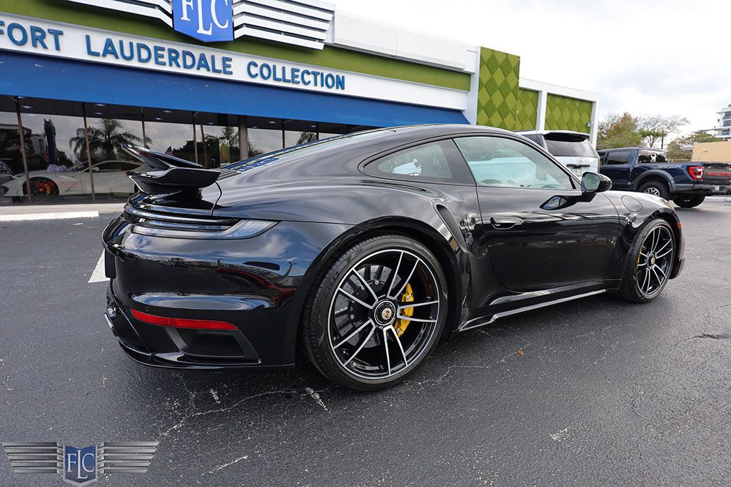 2022 Porsche 911 Turbo S Coupe - 22972338 - 5