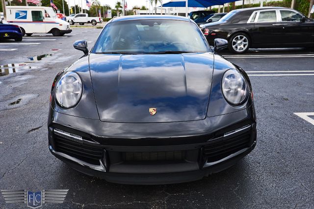 2022 Porsche 911 Turbo S Coupe - 22972338 - 6