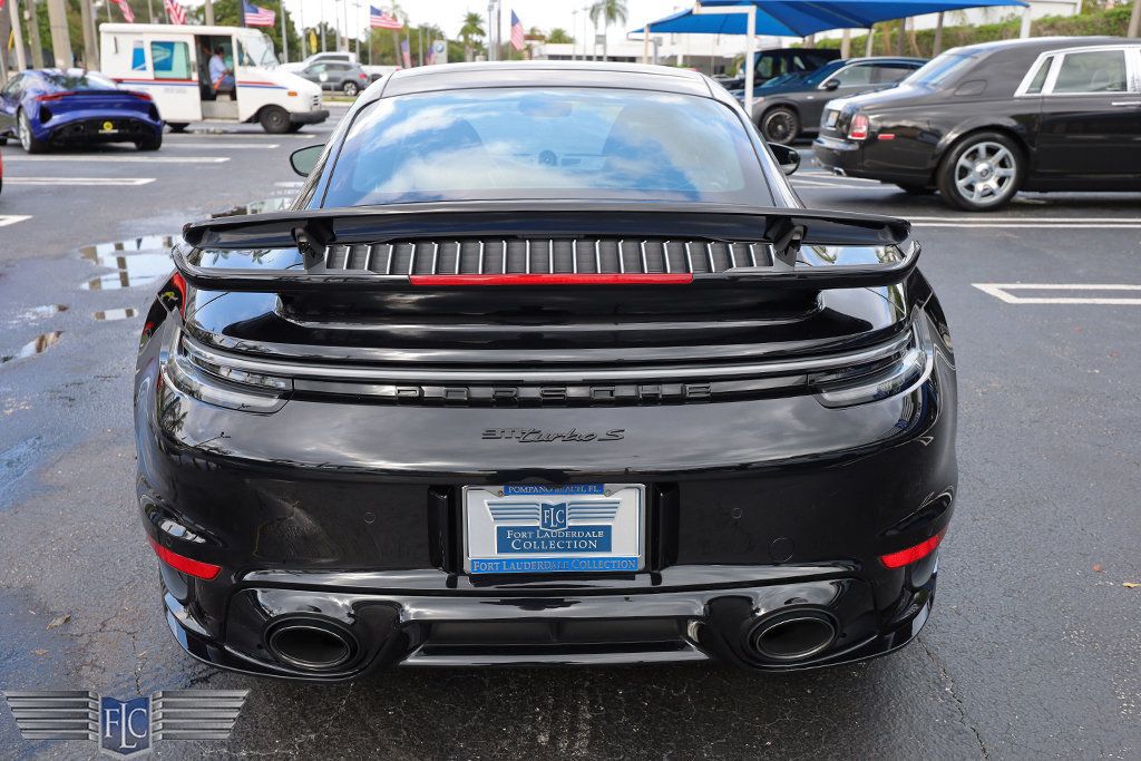 2022 Porsche 911 Turbo S Coupe - 22972338 - 7