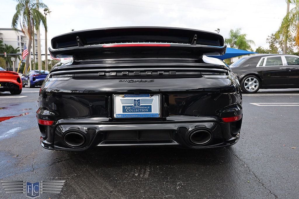 2022 Porsche 911 Turbo S Coupe - 22972338 - 8