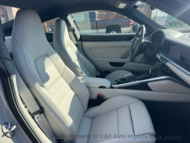 2022 Porsche 911 Turbo S Coupe - 22966123 - 37