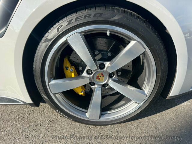 2022 Porsche 911 Turbo S Coupe - 22966123 - 42
