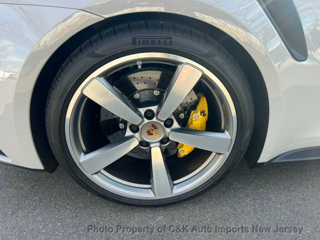 2022 Porsche 911 Turbo S Coupe - 22966123 - 45