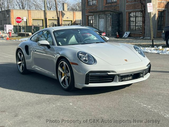 2022 Porsche 911 Turbo S Coupe - 22966123 - 4