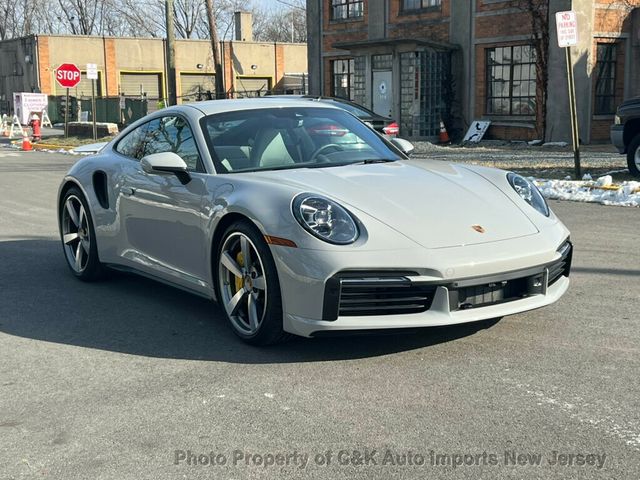 2022 Porsche 911 Turbo S Coupe - 22966123 - 5