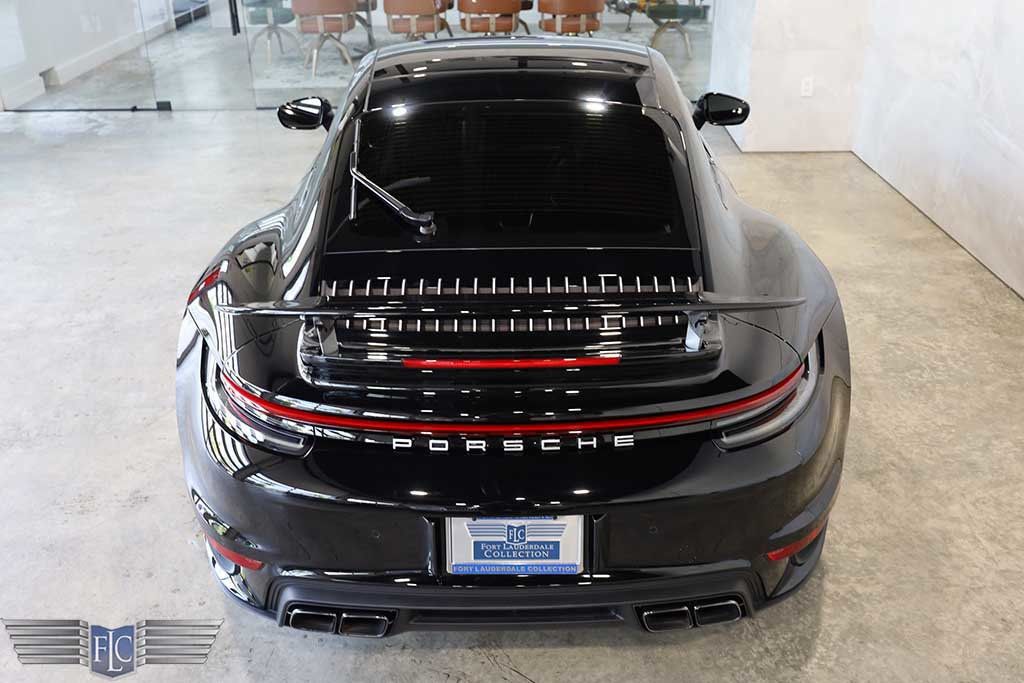 2022 Porsche 911 Turbo S Coupe - 22543808 - 9